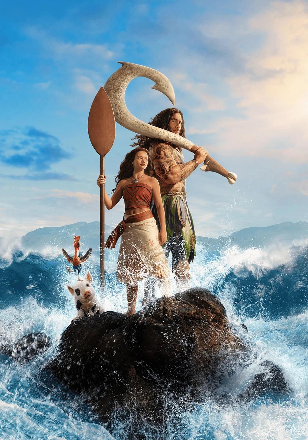 Moana
