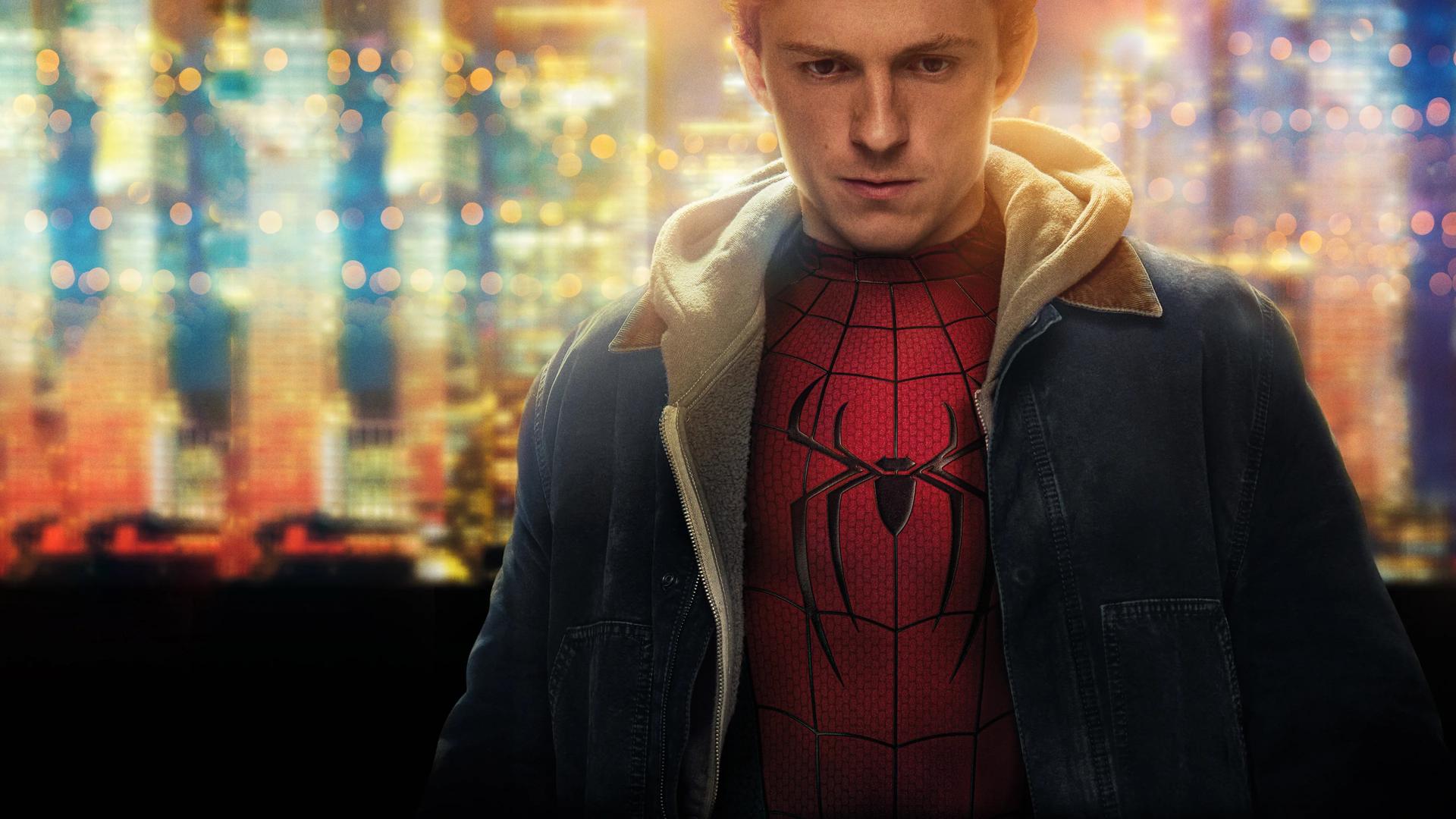 Spider-Man: Brand New Day