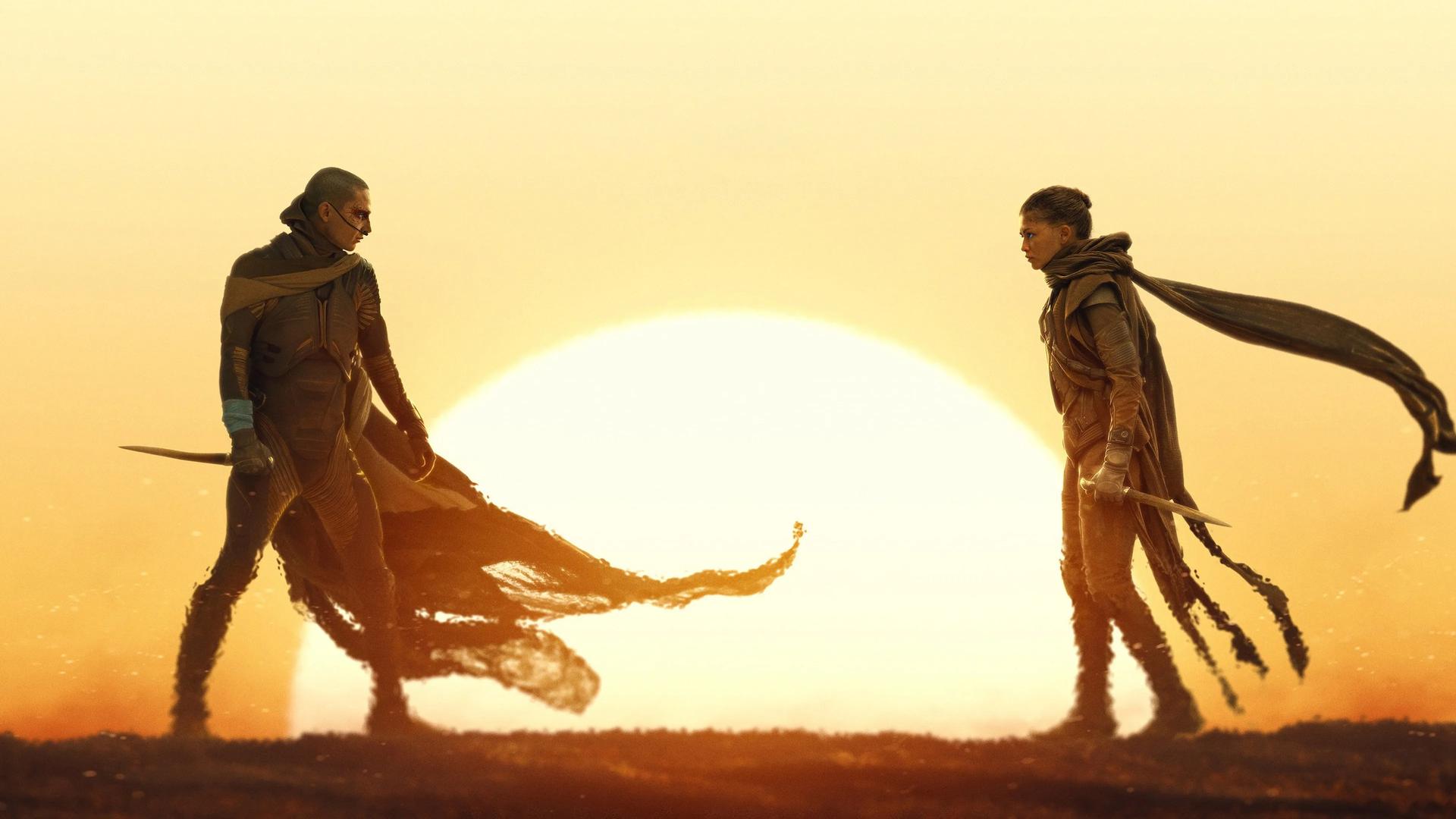 Dune: Part Three IMAX