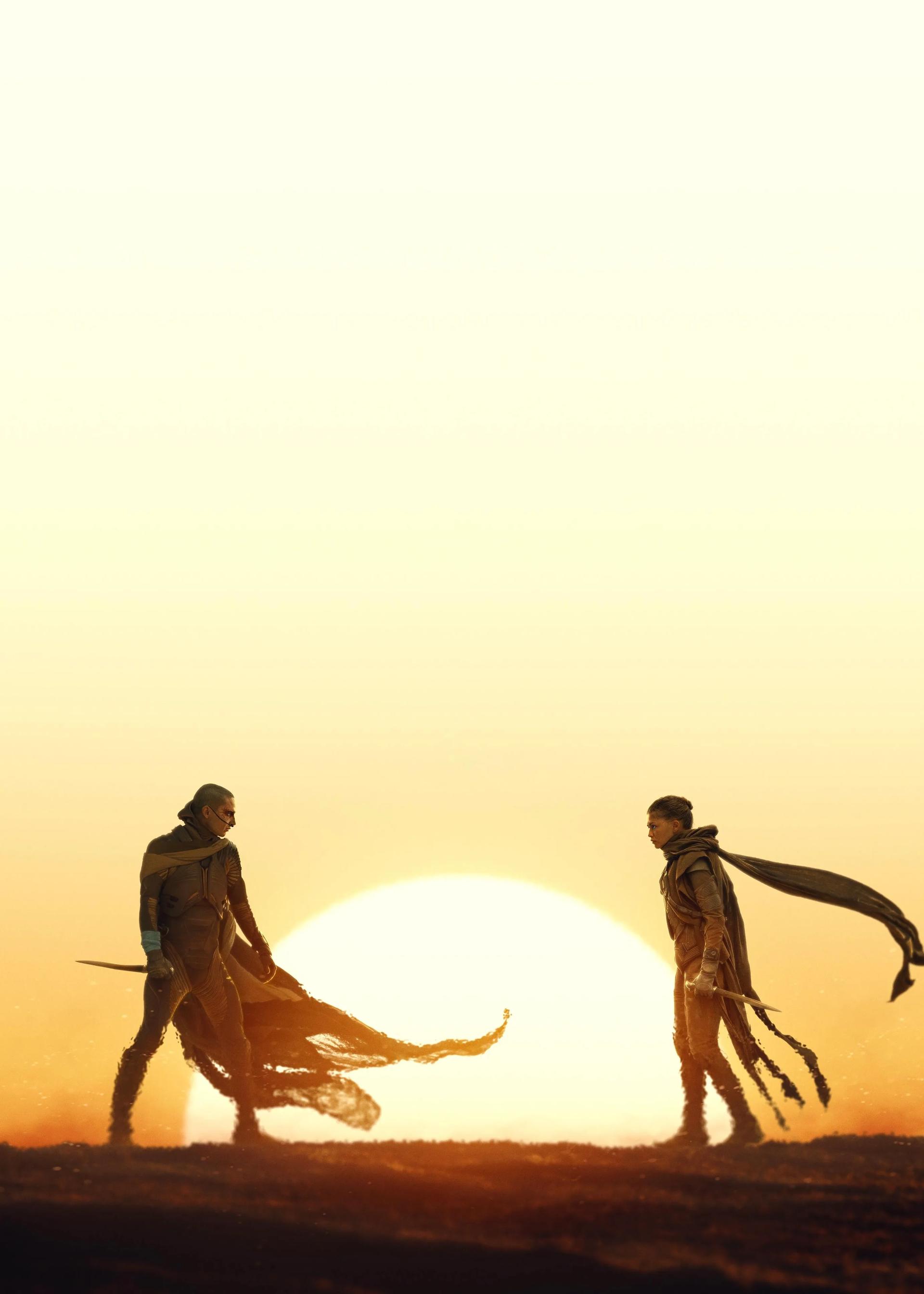 Dune: Part Three IMAX