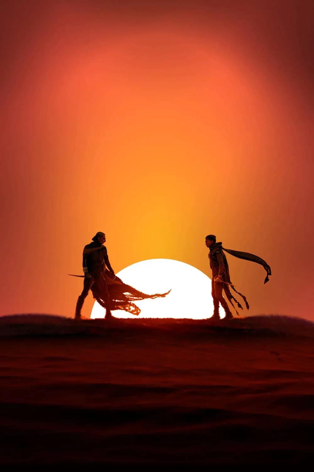 Dune: Part Three IMAX