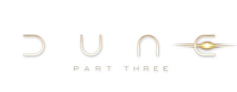 Dune: Part Three IMAX