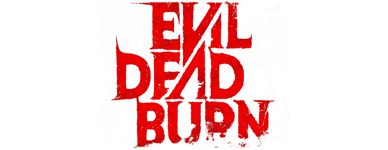 Evil Dead Burn