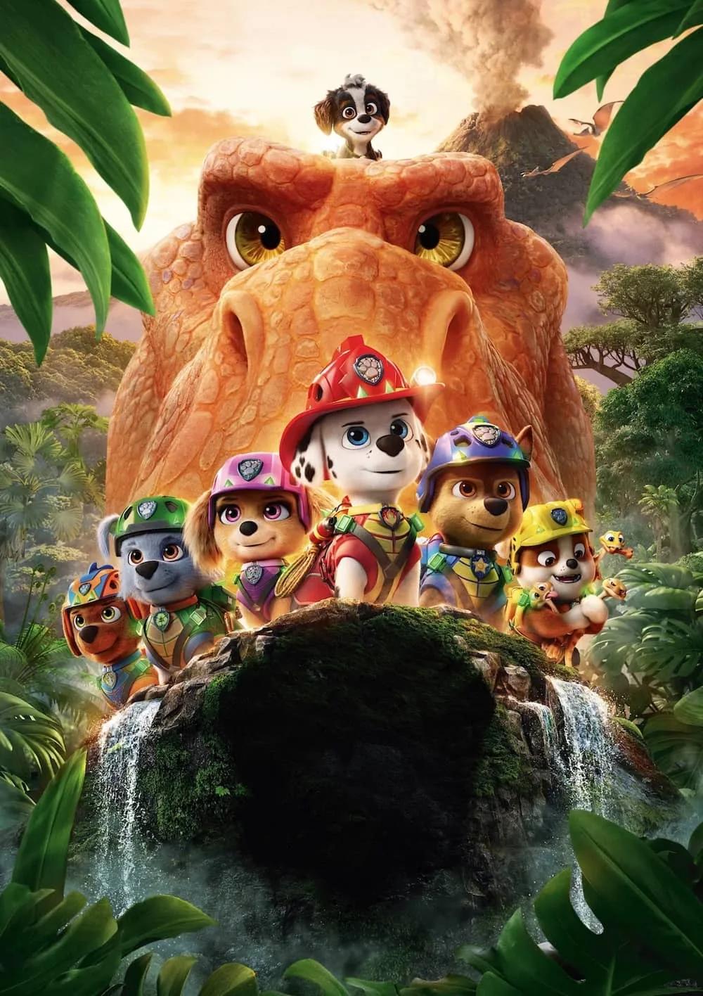 PAW Patrol: The Dino Movie