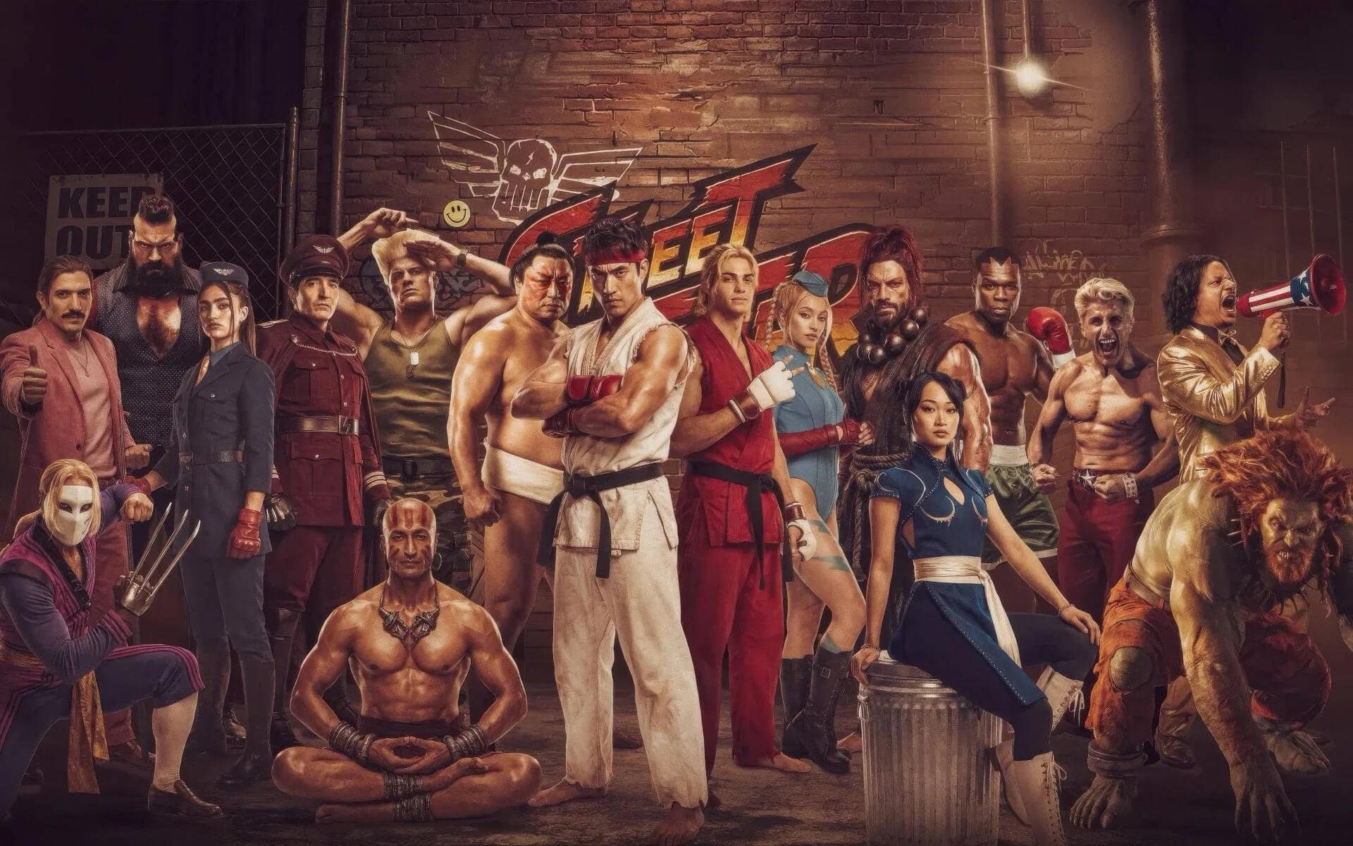 Street Fighter