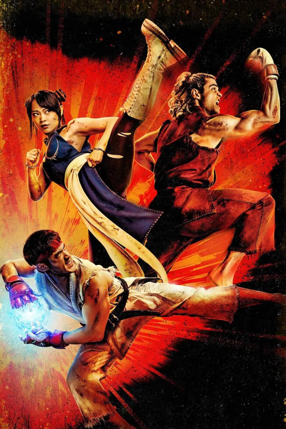 Street Fighter