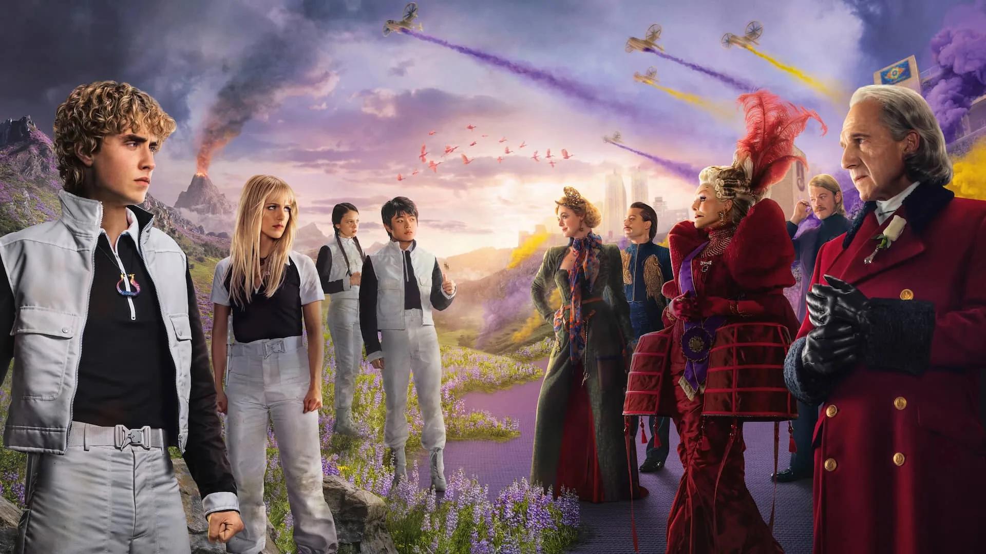 The Hunger Games: Sunrise on the Reaping