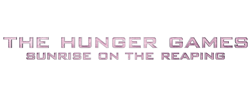 The Hunger Games: Sunrise on the Reaping