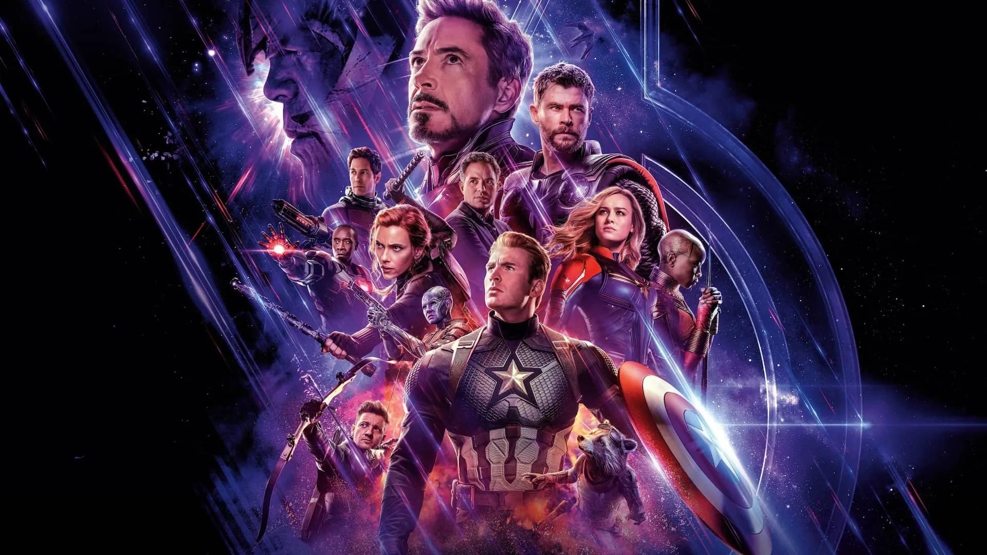 Avengers Endgame: Encore