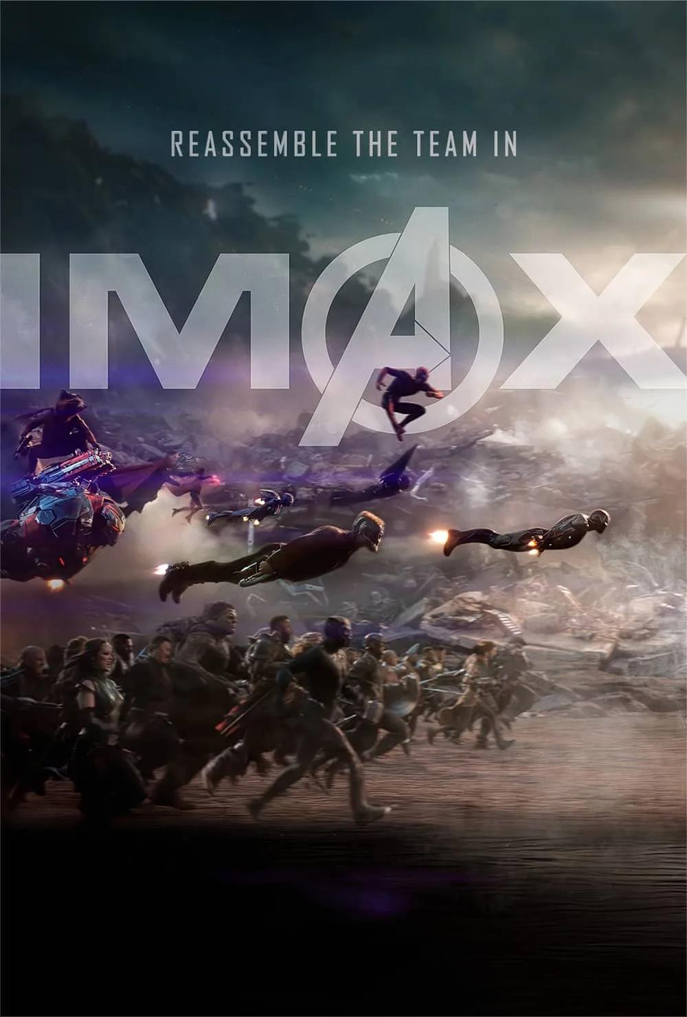 Avengers Endgame: Encore