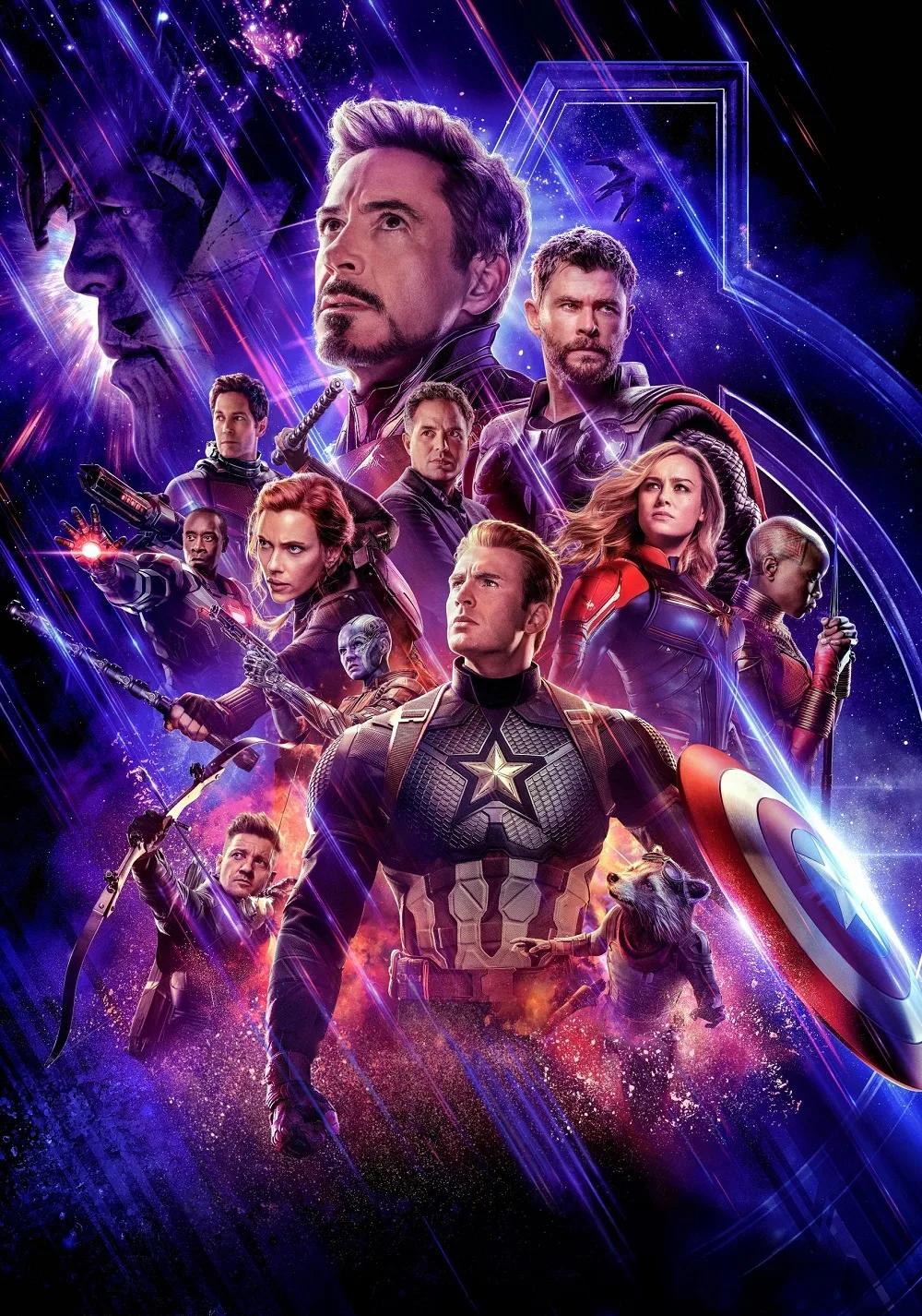 Avengers Endgame: Encore