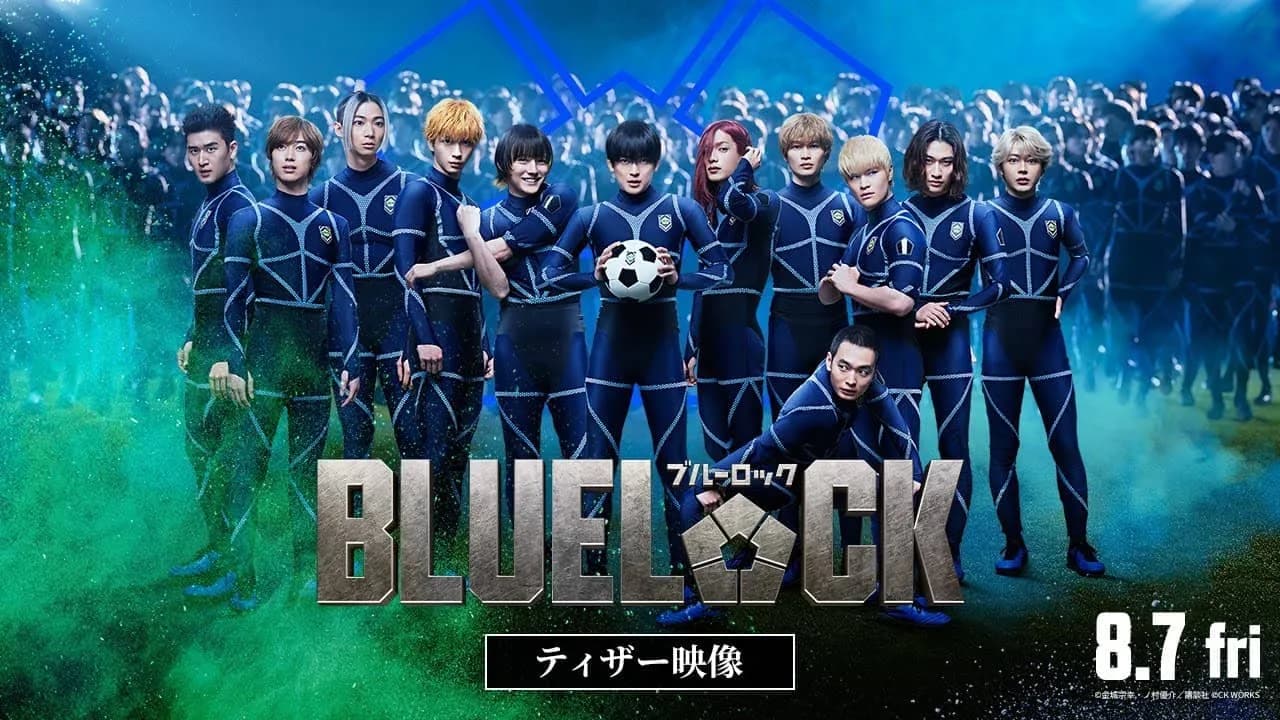Blue Lock