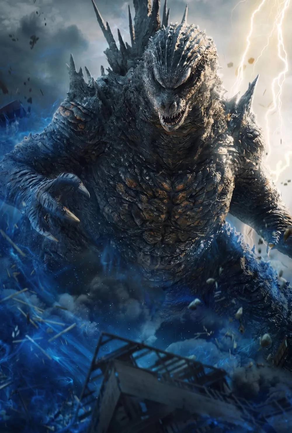 Godzilla Minus Zero