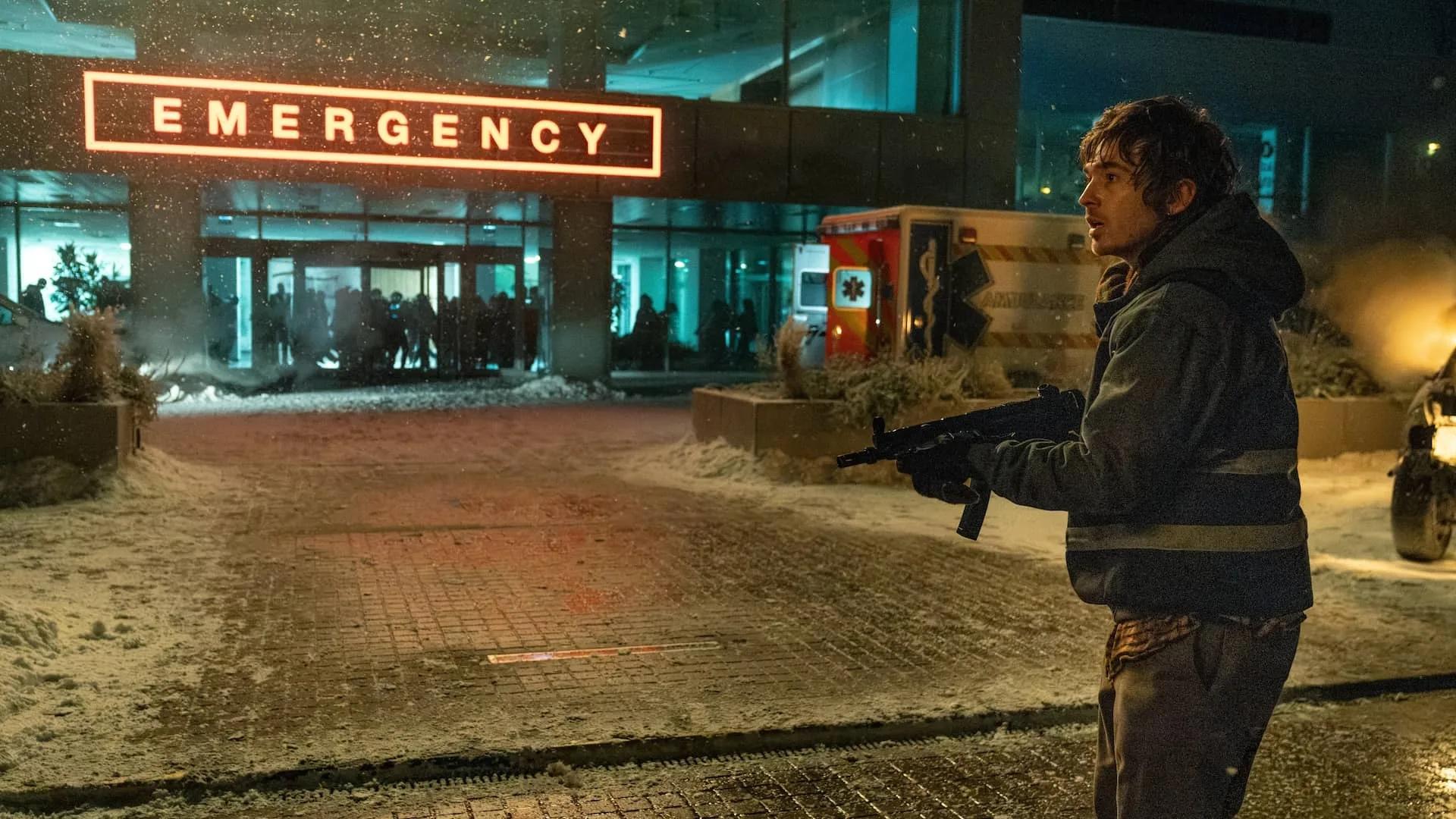 Resident Evil IMAX