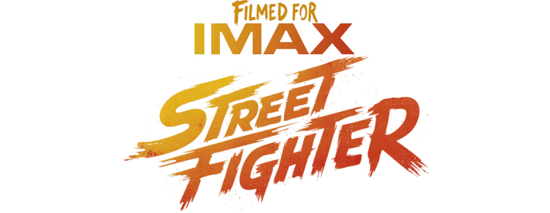 Street Fighter IMAX