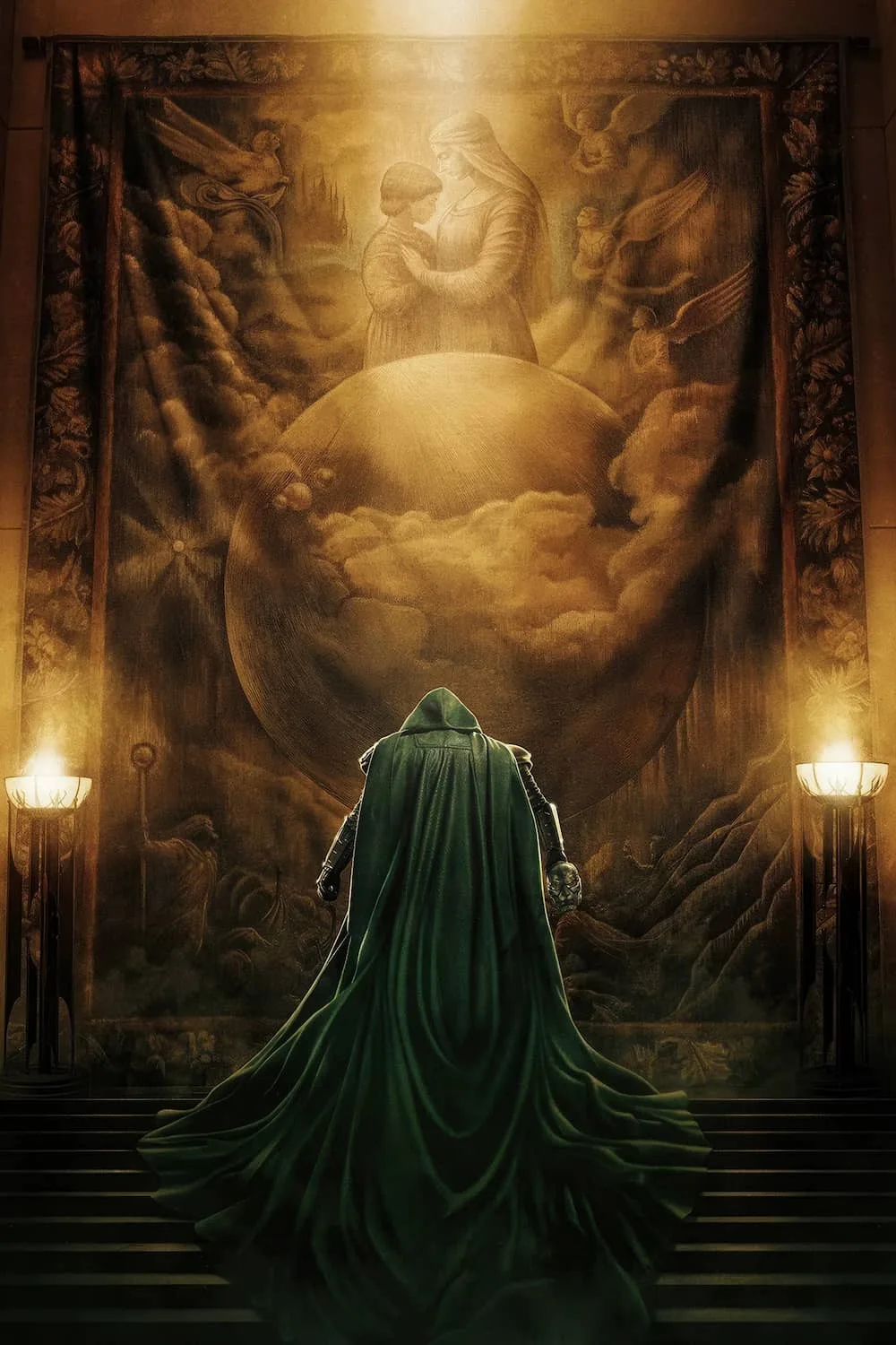 Avengers: Doomsday poster